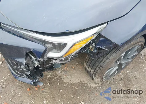 2025 Toyota Corolla Hybrid Se from USA, damaged, VIN JTDBDMHEXS3017426